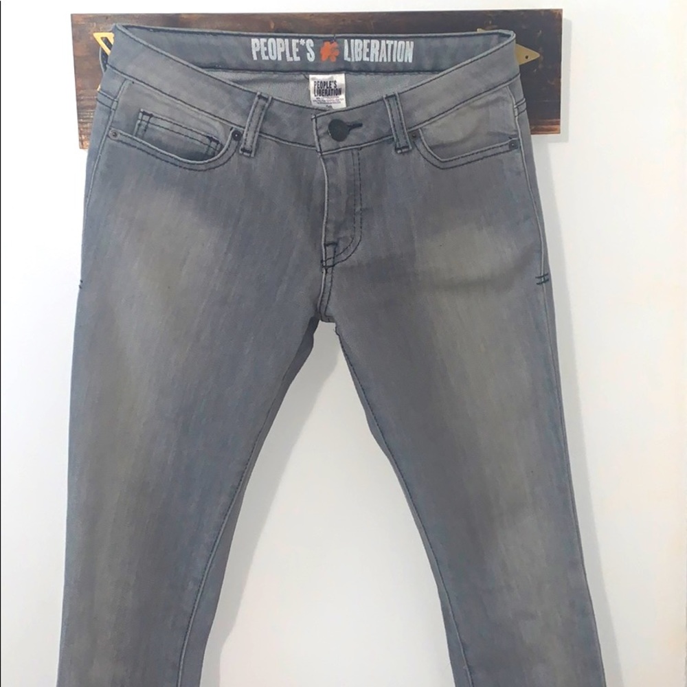 People’s liberation jeans